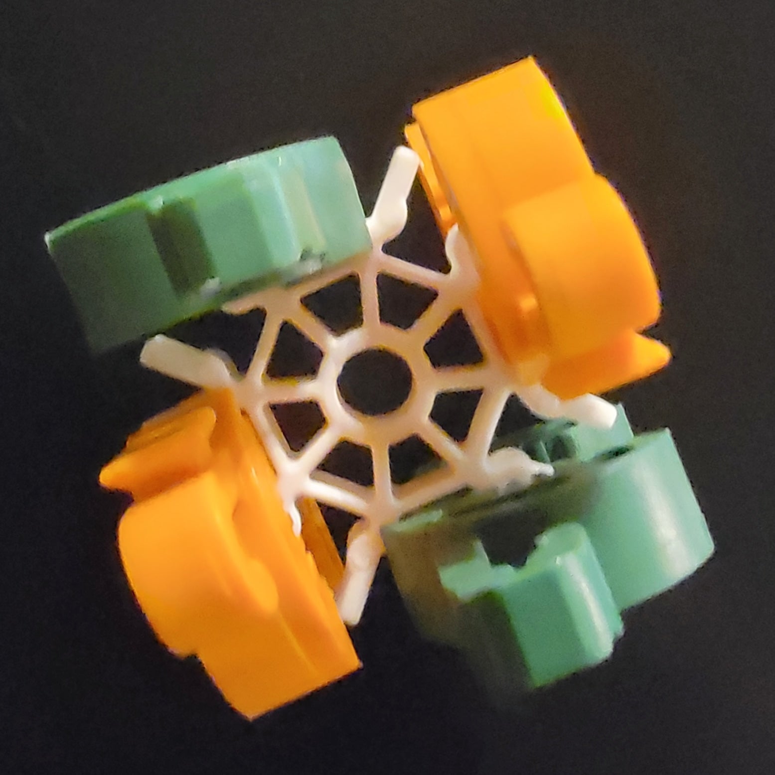 GEOMETRY BITES - Soft Form — Limited Geometry Edition