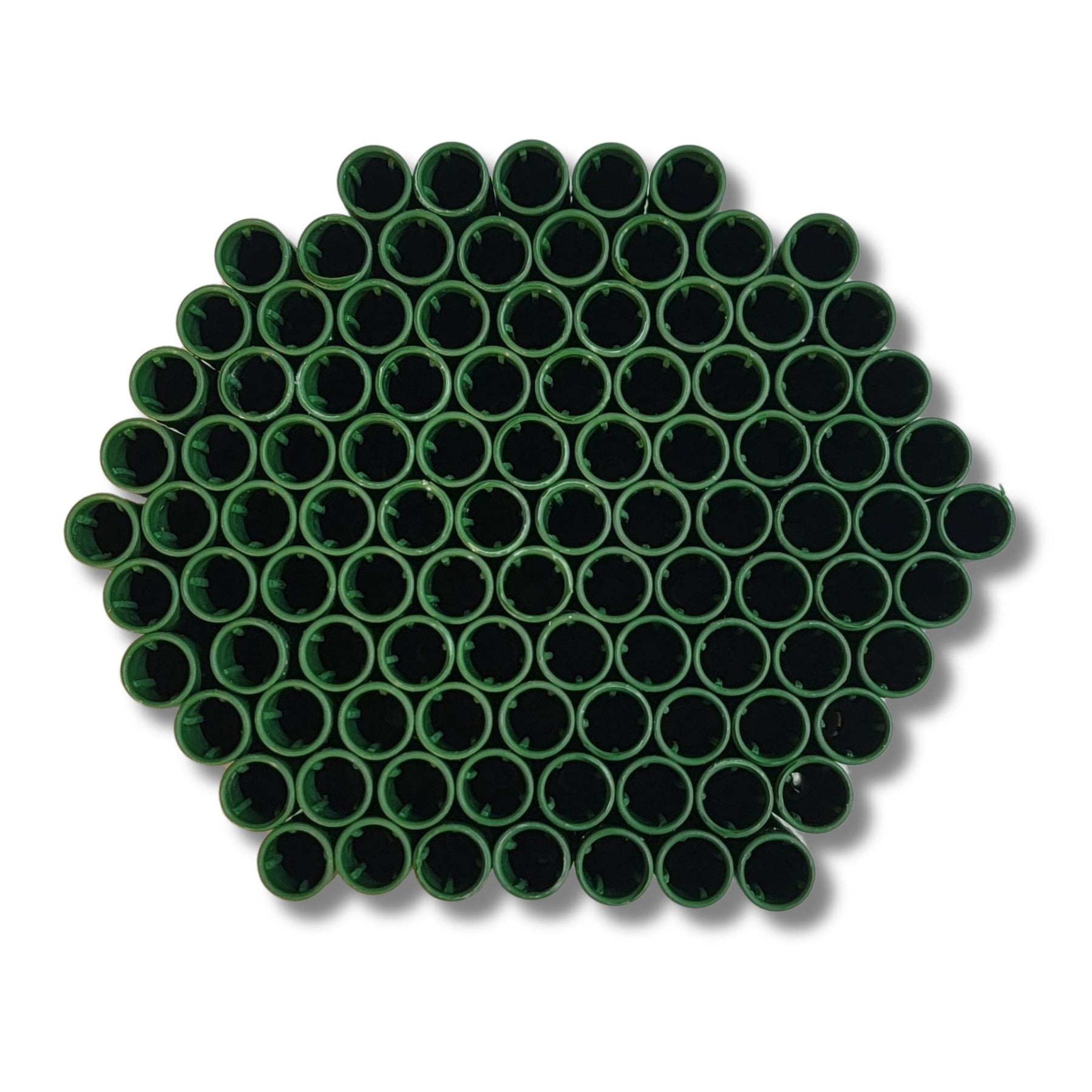 Garden Stake Lengthening Tubes