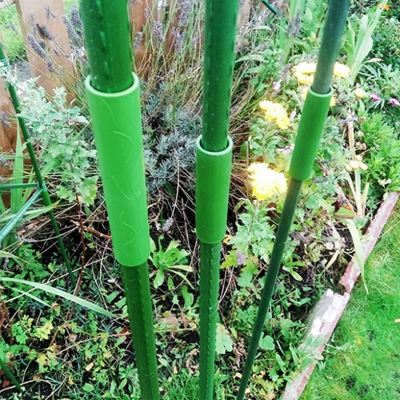 Garden Stake Lengthening Tubes