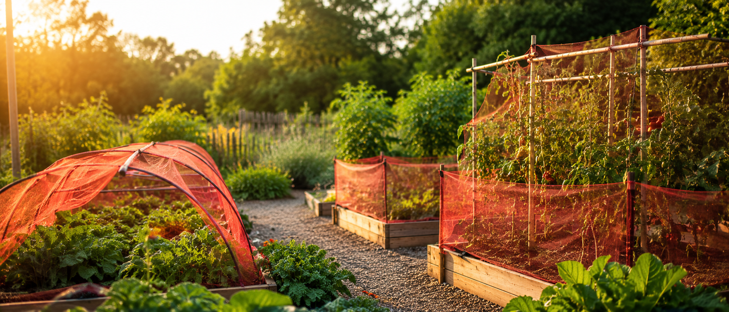 The Secret Language of Color in the Garden