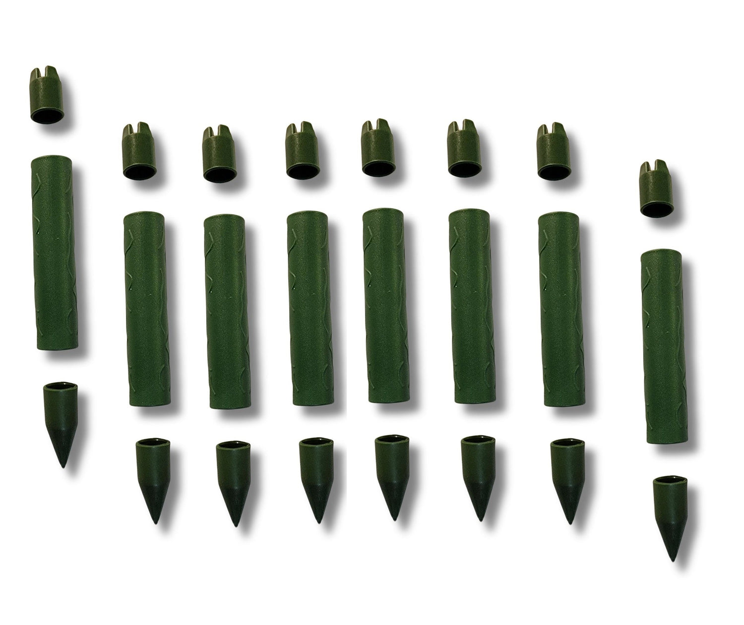 Rescue, Reuse, and Reinvent: The Garden Stake Rescue Kit