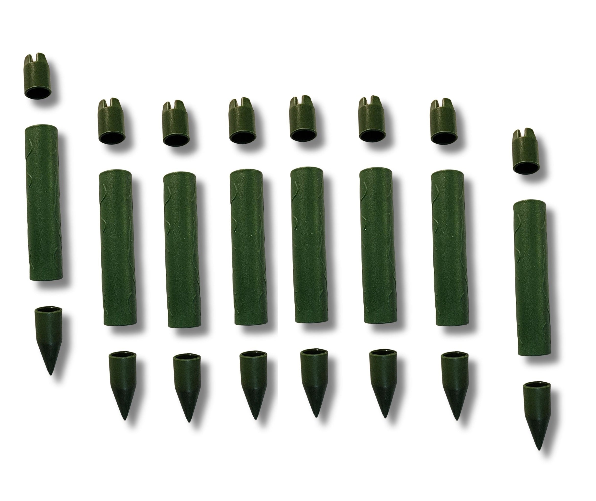 Rescue, Reuse, and Reinvent: The Garden Stake Rescue Kit