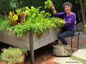 GROW INSPIRED: ADAPTIVE GARDENING WITH TONI GATTONE