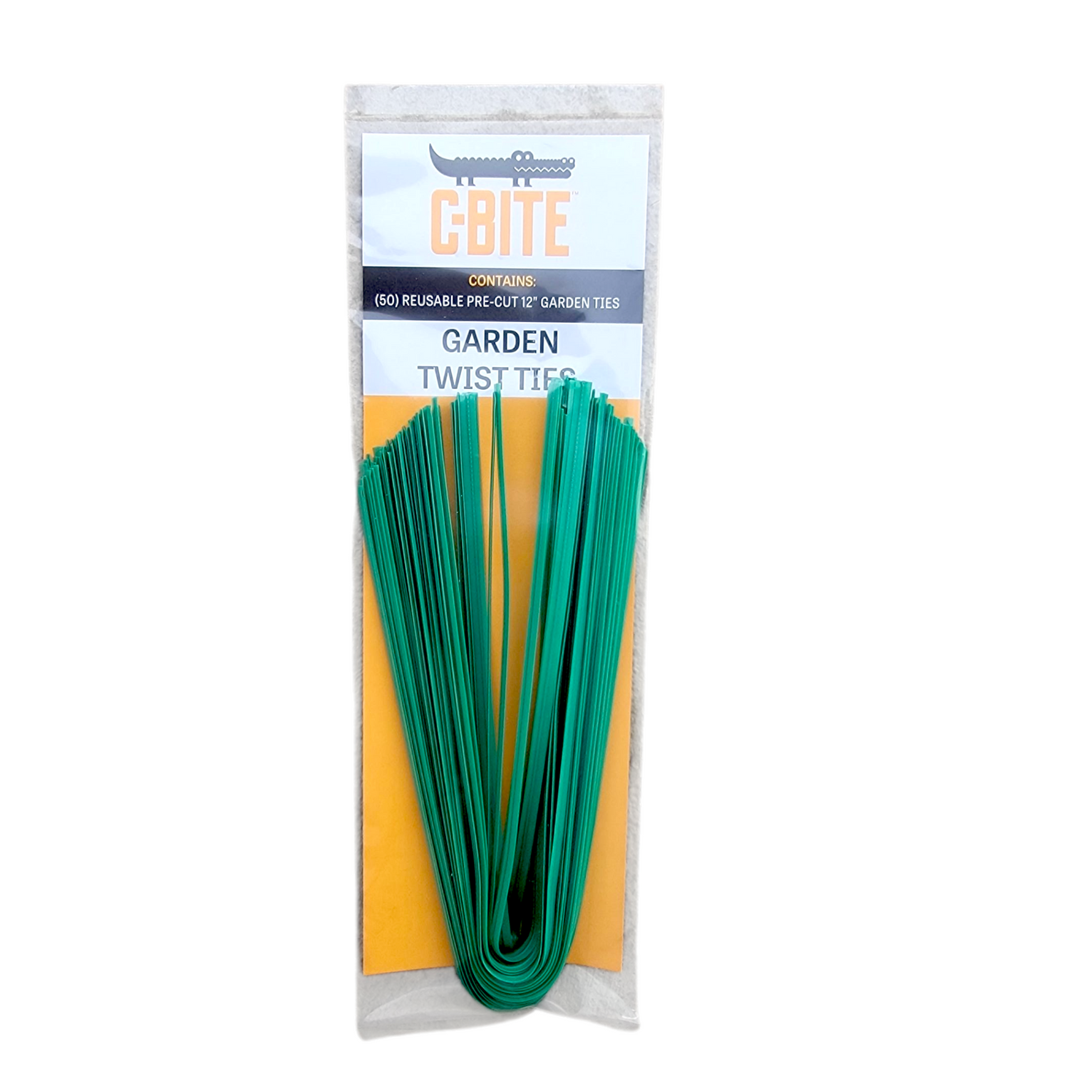 Foot Long Garden Ties - 50 ct.