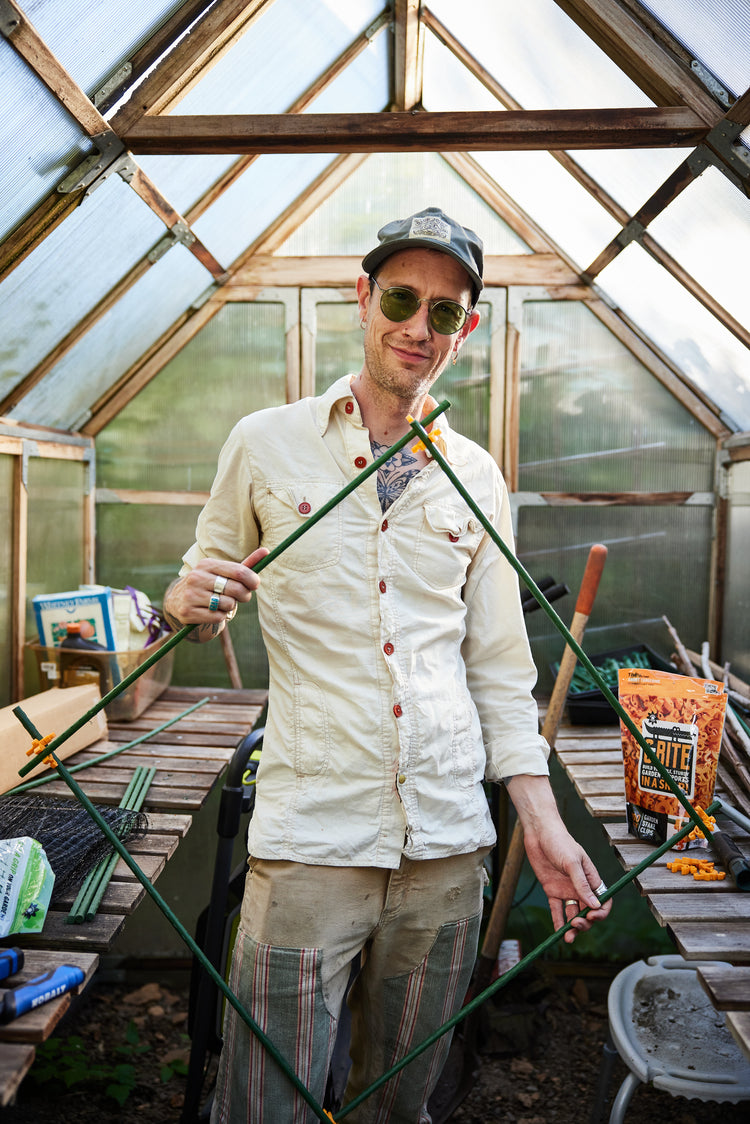 CBITEs Create Custom DIY Plant Supports in a Snap