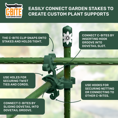 The Maker Kit  - Plant Support System - With or Without 5&