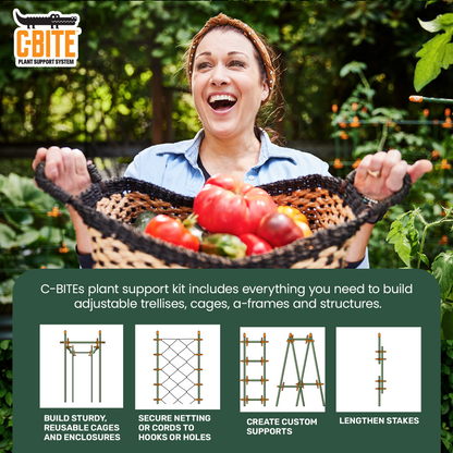 The Maker Kit  - Plant Support System - With or Without 5&