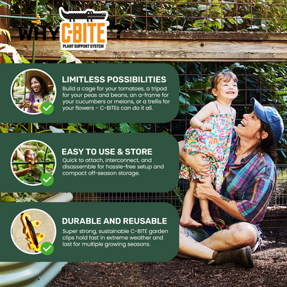The Maker Kit  - Plant Support System - With or Without 5&
