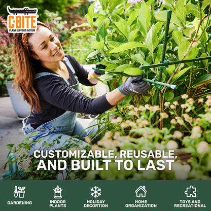 The Maker Kit  - Plant Support System - With or Without 5&