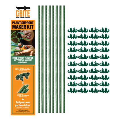 The Maker Kit  - Plant Support System - With or Without 5&