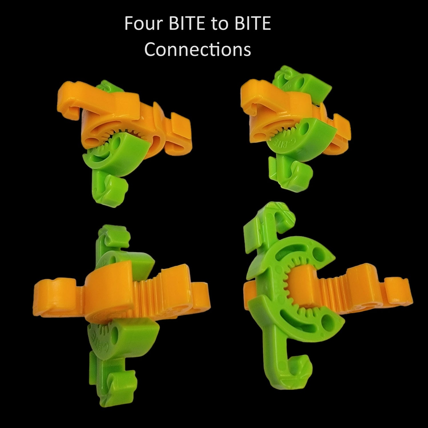 GEOMETRY BITES - Soft Form — Limited Geometry Edition