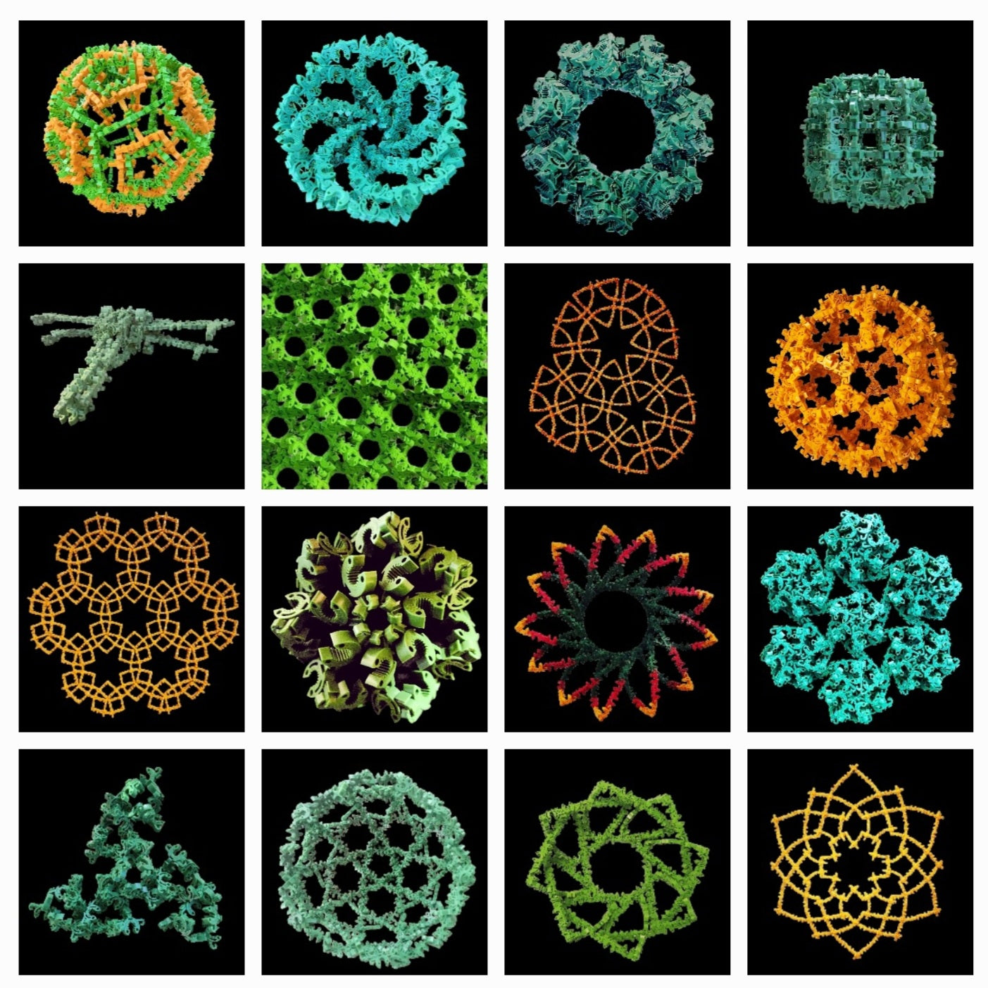 GEOMETRY BITES - Soft Form — Limited Geometry Edition