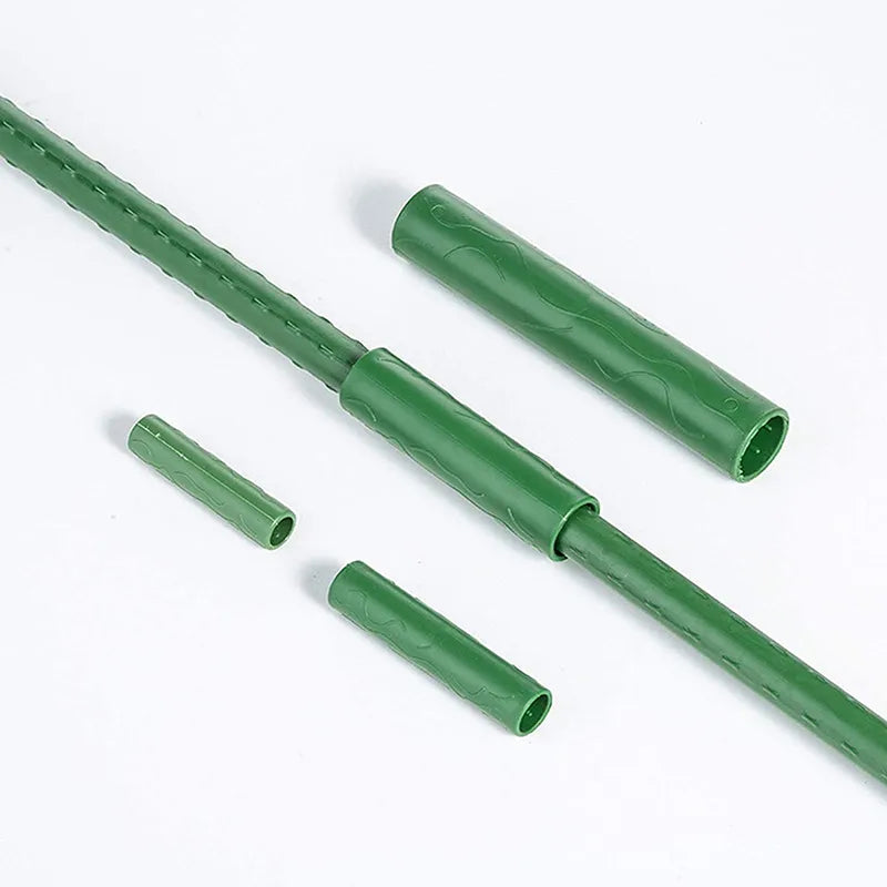 Garden Stake Lengthening Tubes