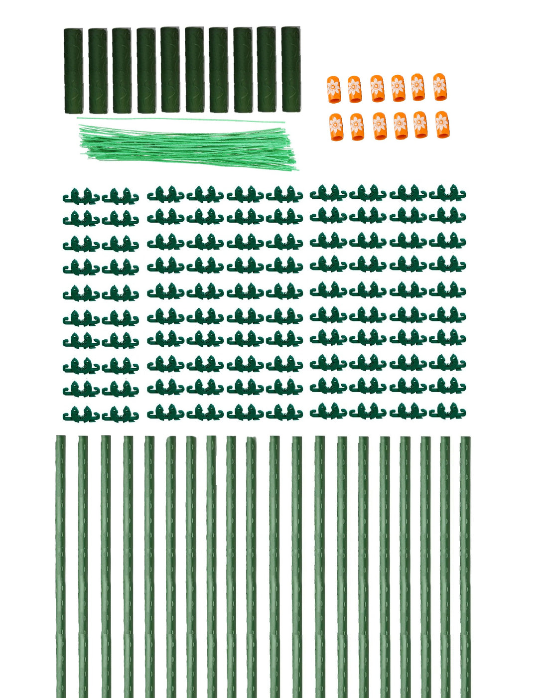 Four Foot Far Reacher Plant Support Kit