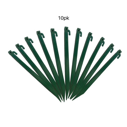 Heavy-Duty Garden Yard Stakes for Trees, Tents and Holiday Inflatables