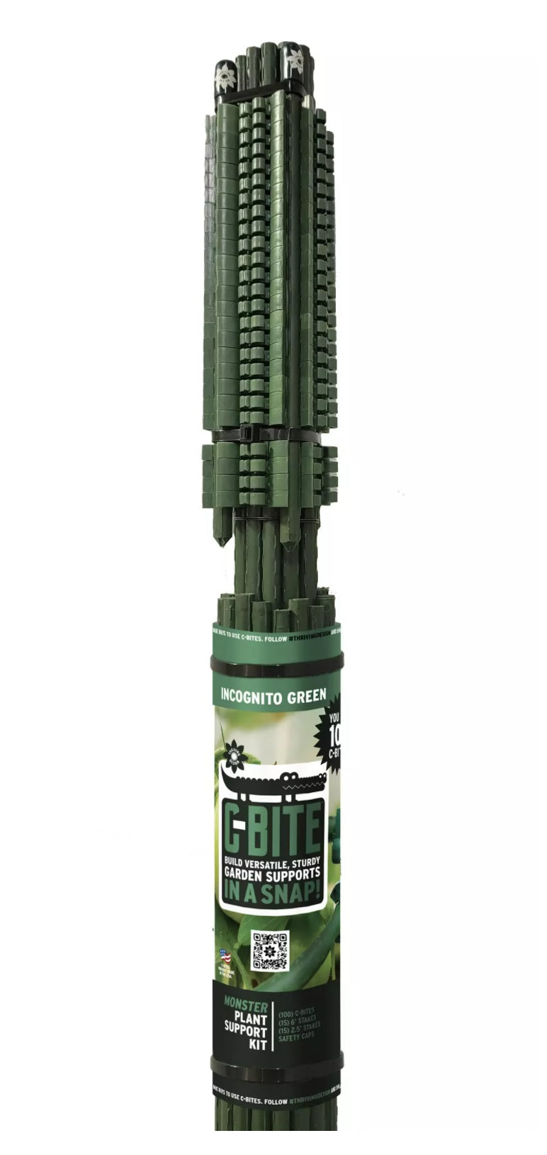 Monster Plant Support Kit Thriving Design