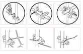 Bundle of one hundred (100) C-BITEs, Twenty (20) x 6&