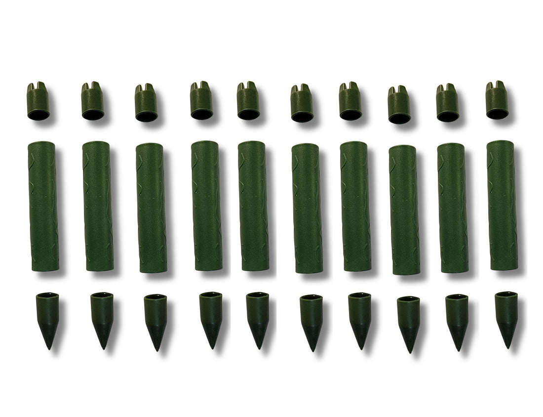 Garden Stake Rescue and Customization Kit