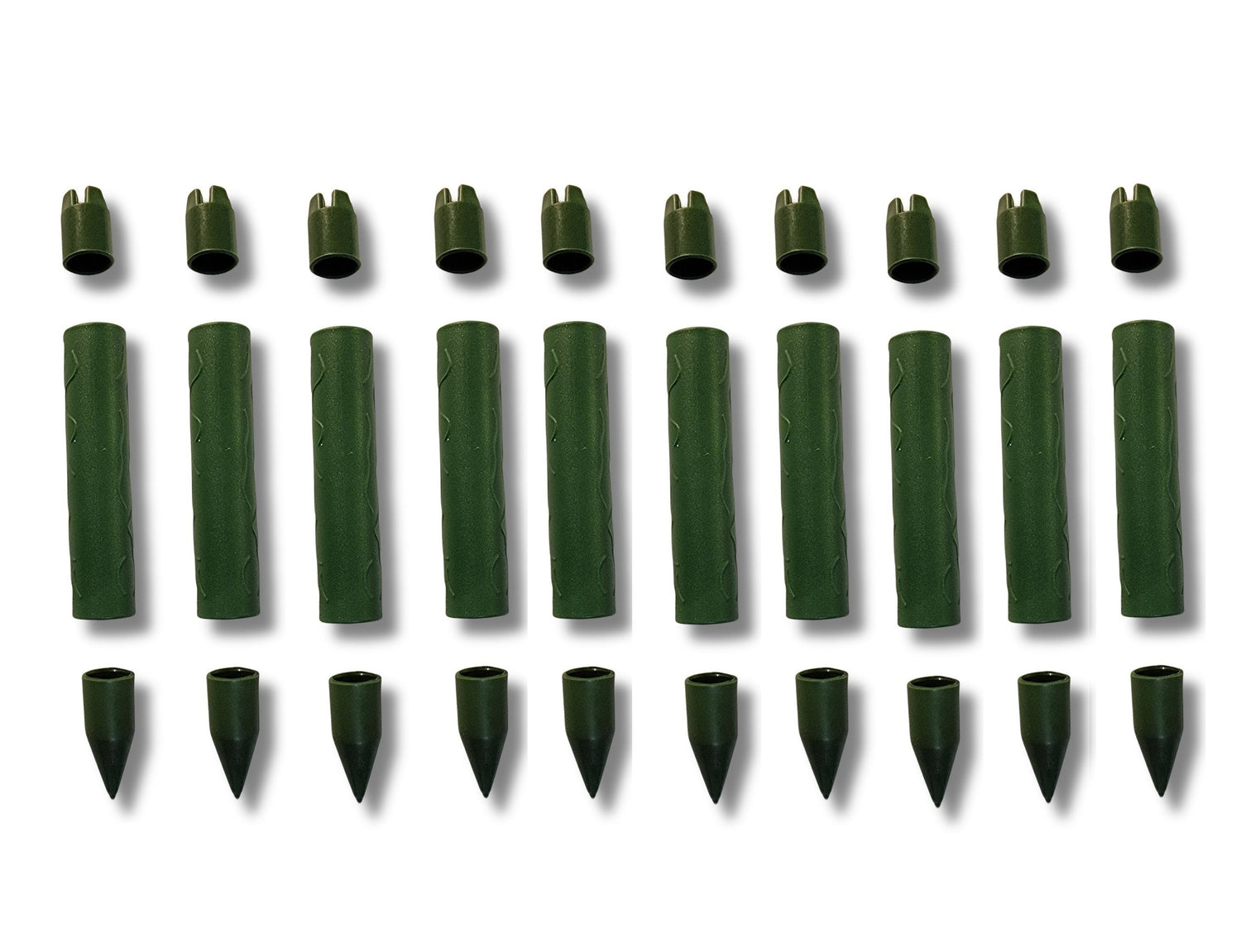 Garden Stake Rescue and Customization Kit