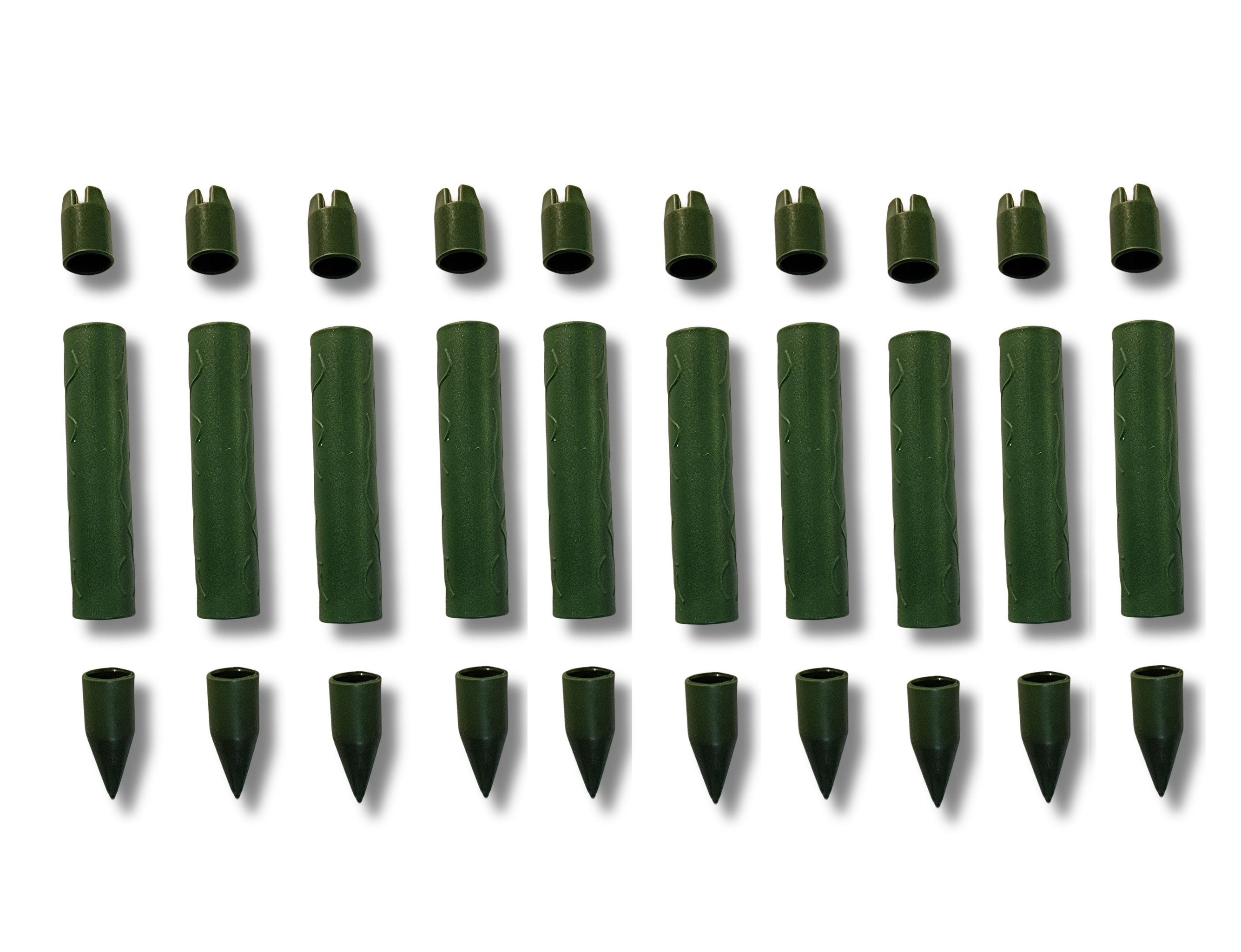 Garden Stake Rescue and Customization Kit