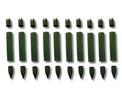 Garden Stake Rescue and Customization Kit